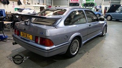 Lot 67 - 1987 FORD SIERRA RS COSWORTH