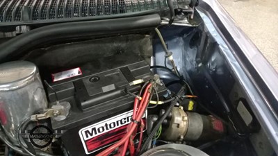 Lot 67 - 1987 FORD SIERRA RS COSWORTH