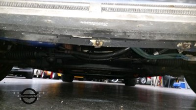 Lot 67 - 1987 FORD SIERRA RS COSWORTH
