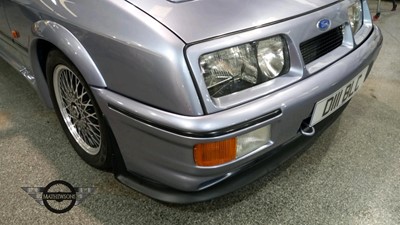 Lot 67 - 1987 FORD SIERRA RS COSWORTH