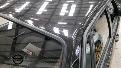 Lot 76 - 1985 AUDI 80 QUATTRO