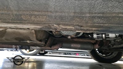 Lot 76 - 1985 AUDI 80 QUATTRO