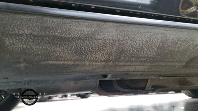 Lot 76 - 1985 AUDI 80 QUATTRO