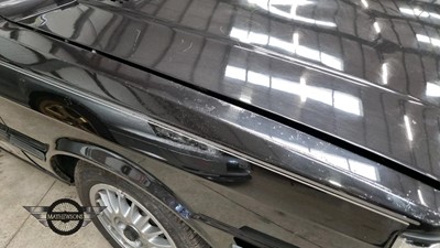 Lot 76 - 1985 AUDI 80 QUATTRO