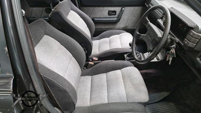 Lot 76 - 1985 AUDI 80 QUATTRO