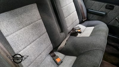 Lot 76 - 1985 AUDI 80 QUATTRO