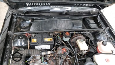 Lot 76 - 1985 AUDI 80 QUATTRO