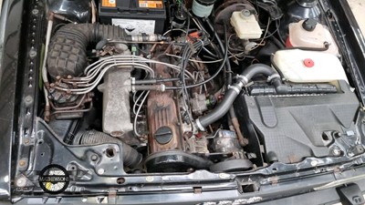 Lot 76 - 1985 AUDI 80 QUATTRO