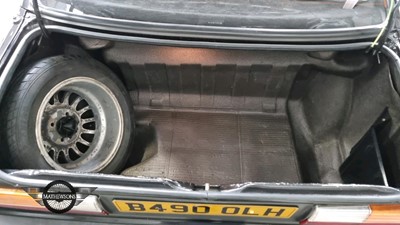 Lot 76 - 1985 AUDI 80 QUATTRO