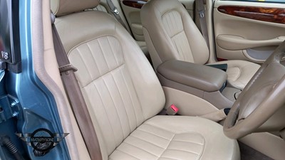 Lot 234 - 1997 JAGUAR XJ SPORT V8 AUTO