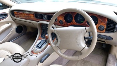 Lot 234 - 1997 JAGUAR XJ SPORT V8 AUTO