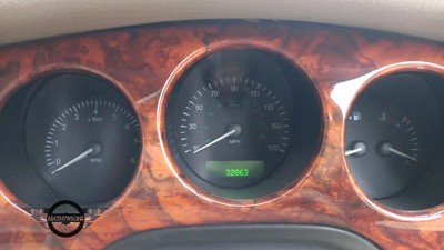 Lot 234 - 1997 JAGUAR XJ SPORT V8 AUTO