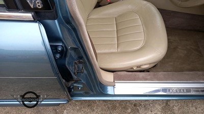 Lot 234 - 1997 JAGUAR XJ SPORT V8 AUTO