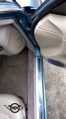 Lot 234 - 1997 JAGUAR XJ SPORT V8 AUTO