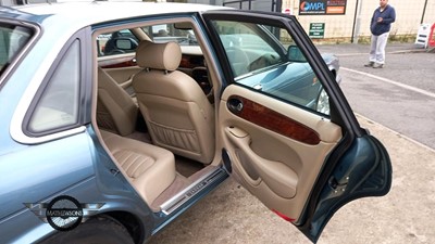 Lot 234 - 1997 JAGUAR XJ SPORT V8 AUTO