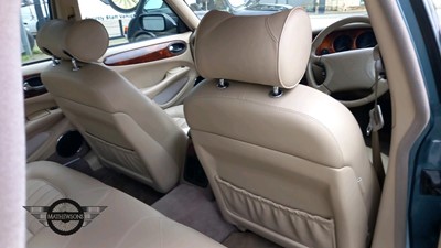 Lot 234 - 1997 JAGUAR XJ SPORT V8 AUTO