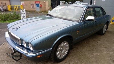 Lot 234 - 1997 JAGUAR XJ SPORT V8 AUTO