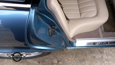 Lot 234 - 1997 JAGUAR XJ SPORT V8 AUTO