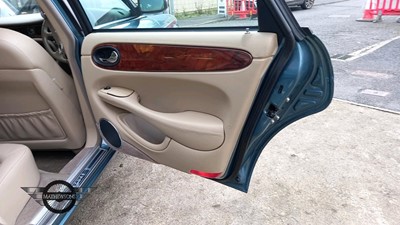 Lot 234 - 1997 JAGUAR XJ SPORT V8 AUTO