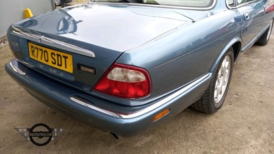 Lot 234 - 1997 JAGUAR XJ SPORT V8 AUTO