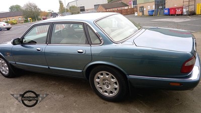 Lot 234 - 1997 JAGUAR XJ SPORT V8 AUTO
