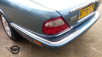 Lot 234 - 1997 JAGUAR XJ SPORT V8 AUTO