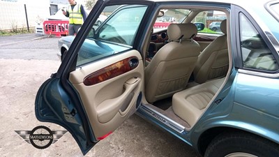 Lot 234 - 1997 JAGUAR XJ SPORT V8 AUTO