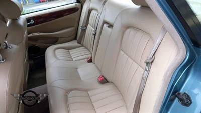 Lot 234 - 1997 JAGUAR XJ SPORT V8 AUTO
