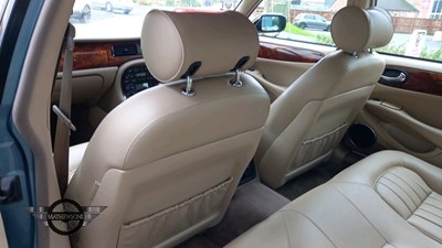 Lot 234 - 1997 JAGUAR XJ SPORT V8 AUTO
