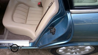Lot 234 - 1997 JAGUAR XJ SPORT V8 AUTO