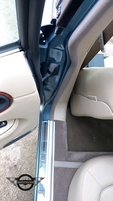 Lot 234 - 1997 JAGUAR XJ SPORT V8 AUTO
