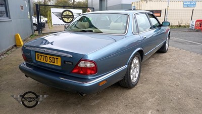 Lot 234 - 1997 JAGUAR XJ SPORT V8 AUTO