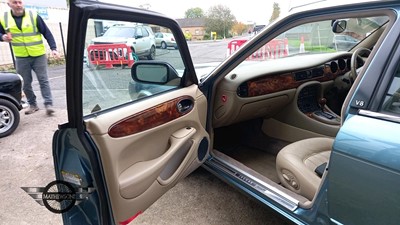 Lot 234 - 1997 JAGUAR XJ SPORT V8 AUTO