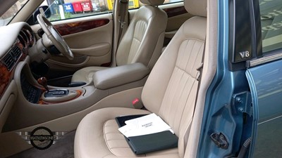 Lot 234 - 1997 JAGUAR XJ SPORT V8 AUTO