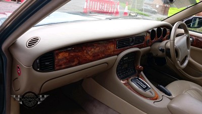 Lot 234 - 1997 JAGUAR XJ SPORT V8 AUTO