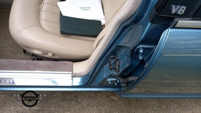 Lot 234 - 1997 JAGUAR XJ SPORT V8 AUTO