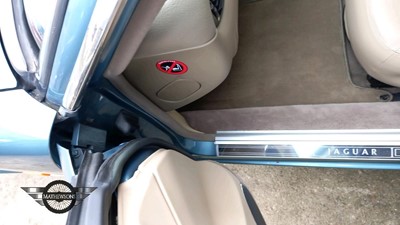 Lot 234 - 1997 JAGUAR XJ SPORT V8 AUTO