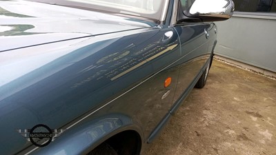 Lot 234 - 1997 JAGUAR XJ SPORT V8 AUTO