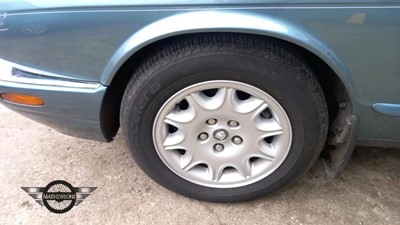 Lot 234 - 1997 JAGUAR XJ SPORT V8 AUTO