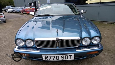 Lot 234 - 1997 JAGUAR XJ SPORT V8 AUTO