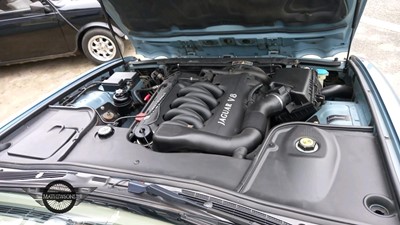 Lot 234 - 1997 JAGUAR XJ SPORT V8 AUTO
