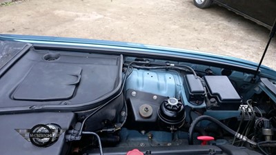 Lot 234 - 1997 JAGUAR XJ SPORT V8 AUTO