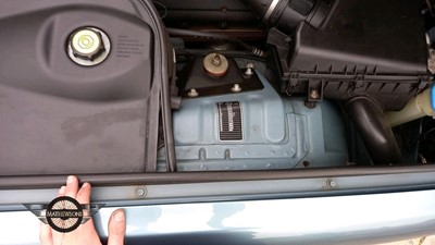 Lot 234 - 1997 JAGUAR XJ SPORT V8 AUTO