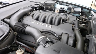 Lot 234 - 1997 JAGUAR XJ SPORT V8 AUTO