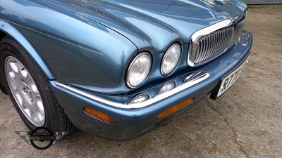 Lot 234 - 1997 JAGUAR XJ SPORT V8 AUTO