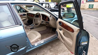Lot 234 - 1997 JAGUAR XJ SPORT V8 AUTO