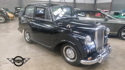 Lot 147 - 1953 TRIUMPH MAYFLOWER