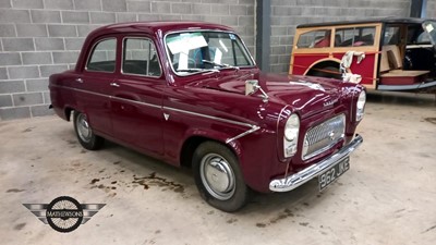 Lot 617 - 1960 FORD PREFECT