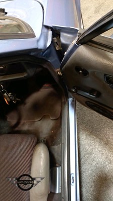 Lot 52 - 1986 FORD CAPRI 2.8i INJECTION