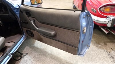 Lot 52 - 1986 FORD CAPRI 2.8i INJECTION